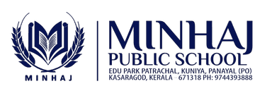 Minhaj Public School Logo