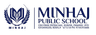 Minhaj Public School Logo